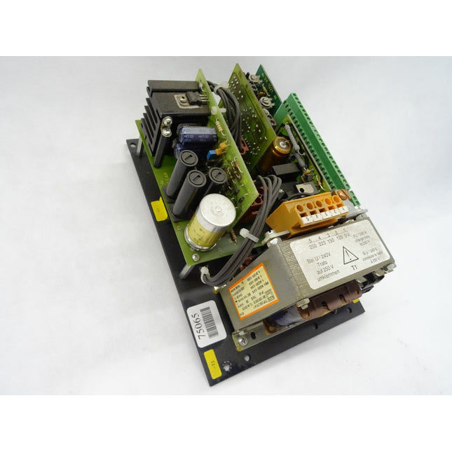 Erhardt+Leimer SE12321 Block 556.210 A1 Trafo Netzteil - Maranos.de