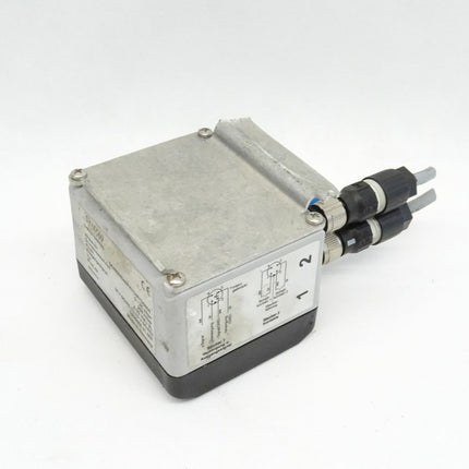 Sturm DE45560040PKYCMYD0808 / 0-25 mbar / max. 250 mbar / 1605458.01.007 - Maranos.de