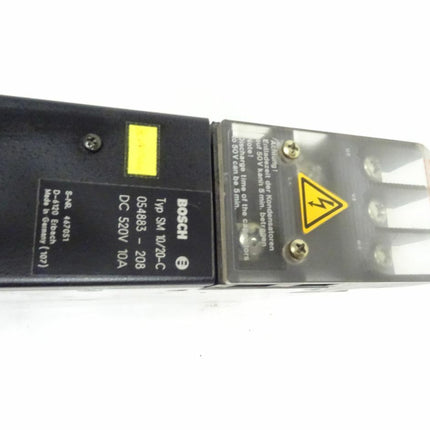 Bosch SM 10/20-C 054883-208 / Servomodul - Maranos.de
