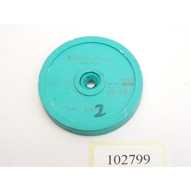 Pepperl+Fuchs ICC-50 Y41905 41905 RFID Transponder - Maranos.de