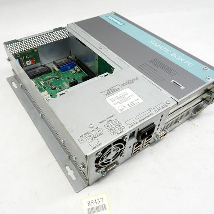 Siemens Simatic Box PC IPC627C / 6BK1000-0BM20-2CA0 / Power Supply A5E31006890-K9 / - Maranos.de