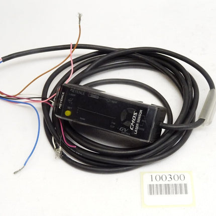 Keyence GV-21P Messverstärker - Maranos.de