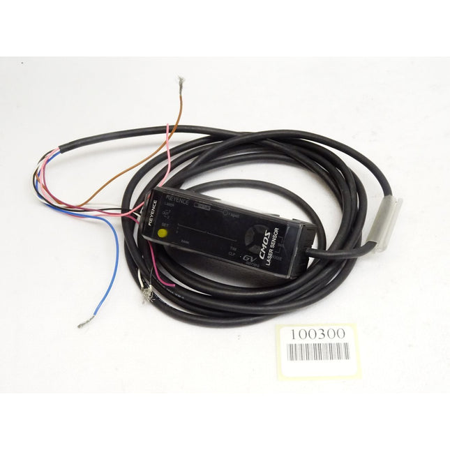 Keyence GV-21P Messverstärker - Maranos.de