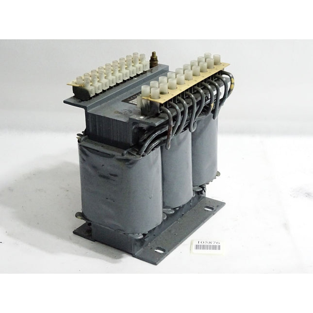 LAPP Hittnau Trafo DT 750VA 380V auf 19-21V 3Ph - Maranos.de