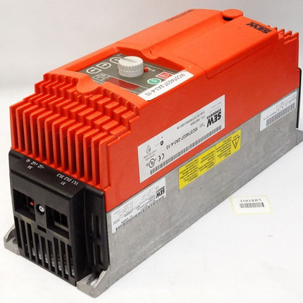 SEW Eurodrive MC07A037-2A3-4-10 08272859 MDX60A0037-2A3-4-00 08231311 DEFEKT - Maranos.de