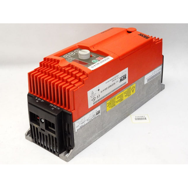 SEW Eurodrive MC07A037-2A3-4-10 08272859 MDX60A0037-2A3-4-00 08231311 DEFEKT - Maranos.de