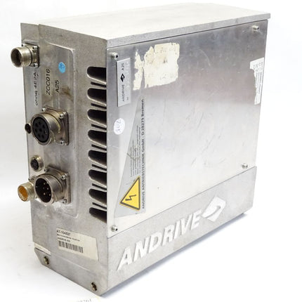 Andrive Antriebstechnik A25 intelligenter Servoregler - Maranos.de