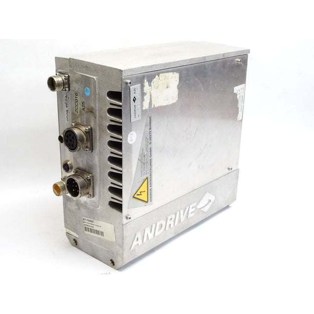 Andrive Antriebstechnik A25 intelligenter Servoregler - Maranos.de