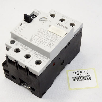Siemens Motorschutzschalter 3VU1300-1ME00 - Maranos.de