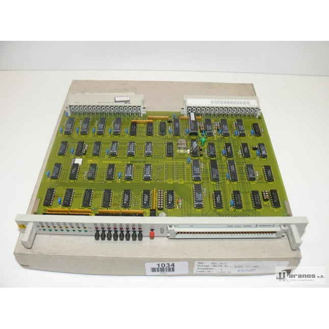 Siemens 6AB6131-0AA Bus Controller 6AB6 131-0AA - Maranos.de