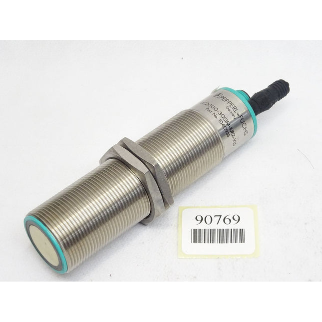 Pepperl+Fuchs UC2000-30GM-IUR2-V15 / 104093 S / Neu - Maranos.de