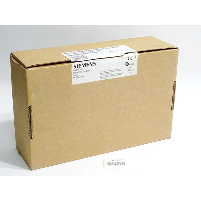 Siemens Connectivity Box 6AV6671-5AE01-0AX0 6AV6 671-5AE01-0AX0 / Neu - Maranos.de