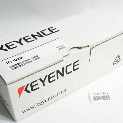 Keyence IG-028 Messkopf CCD-Laser / Neu OVP - Maranos.de