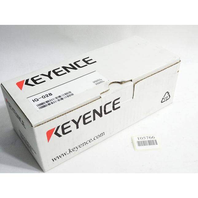 Keyence IG-028 Messkopf CCD-Laser / Neu OVP - Maranos.de