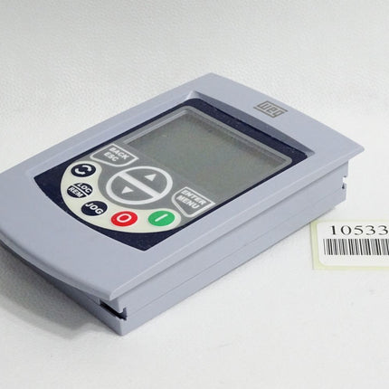 WEG HMI Modul - CFW500 HMIR Remote Operator Keypad 11833992 - Maranos.de