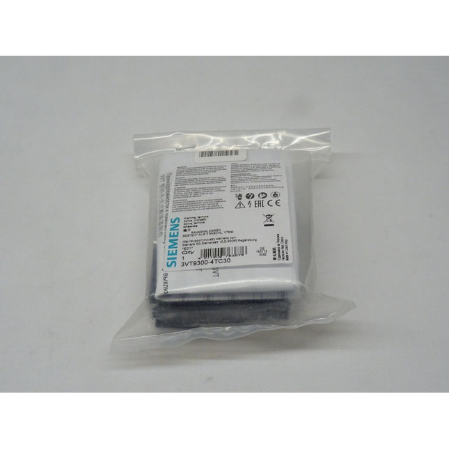 Siemens 3VT9300-4TC30 Rahmenklemmen 3VT9 300-4TC30 neu-versiegelt - Maranos.de