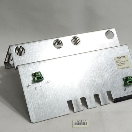 Siemens Simodrive Schirmanschlussblech 6SN1162-0EA00-0DA0 - Maranos.de