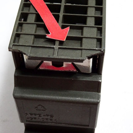 Siemens S7-300 CPU 315-2DP 6ES7315-2AG10-0AB0 6ES7 315-2AG10-0AB0 Halterung gebrochen - Maranos.de