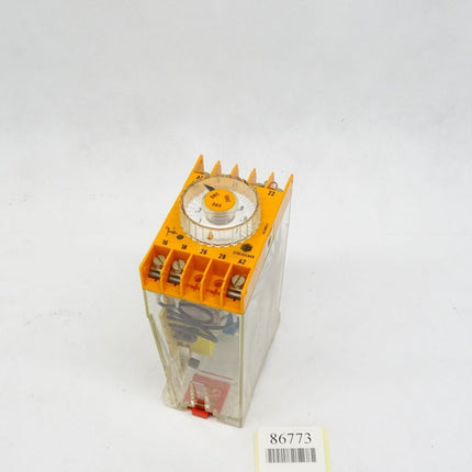 Schleicher Mikrolais SZT31 / 05721084-510 690 / 0,05-1s 500W 250V 6A - Maranos.de