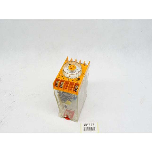 Schleicher Mikrolais SZT31 / 05721084-510 690 / 0,05-1s 500W 250V 6A - Maranos.de