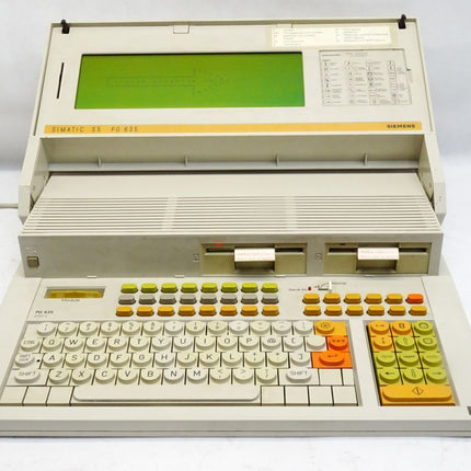 Siemens PG635 6ES5635-0UA11 6ES5 635-0UA11 - Maranos.de