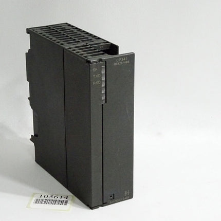 Siemens S7-300 CP341 6ES7341-1CH01-0AE0 6ES7 341-1CH01-0AE0 - Maranos.de