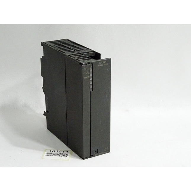 Siemens S7-300 CP341 6ES7341-1CH01-0AE0 6ES7 341-1CH01-0AE0 - Maranos.de