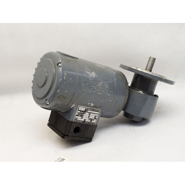 WEG KGG613 KGG 613 G-Motor Getriebemotor GF13 3000min-1 i 56:1 - Maranos.de