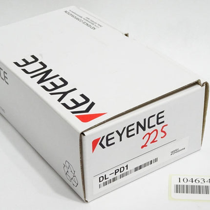 Keyence DL-PD1 PROFIBUS-DP-kompatible Kommunikationseinheit / Neu OVP - Maranos.de