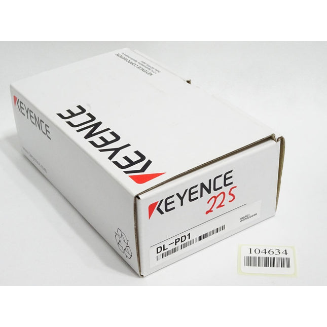 Keyence DL-PD1 PROFIBUS-DP-kompatible Kommunikationseinheit / Neu OVP - Maranos.de