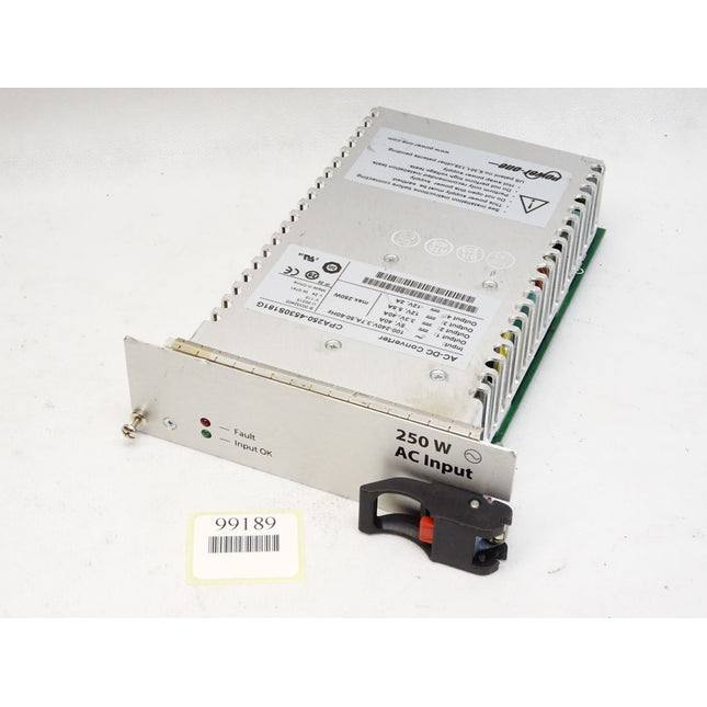 Power One AC-DC Converter CPA250-4530S181G 250W - Maranos.de