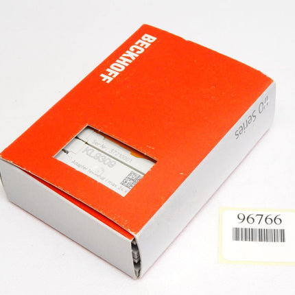 Beckkhoff Adapterklemme KL9309 / Neu OVP - Maranos.de