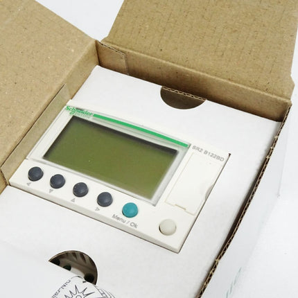 Schneider Electric SR2B122BD SR2 B122BD compact smart relay Zelio 054761 / Neu OVP - Maranos.de
