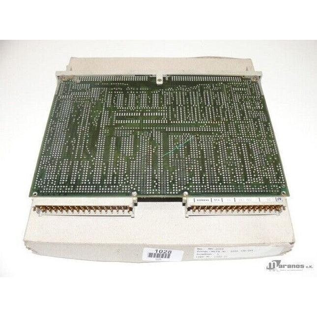 Siemens 6AB6136-0AA Sicomp MMC-BUKO 6AB6 136-0AA - Maranos.de