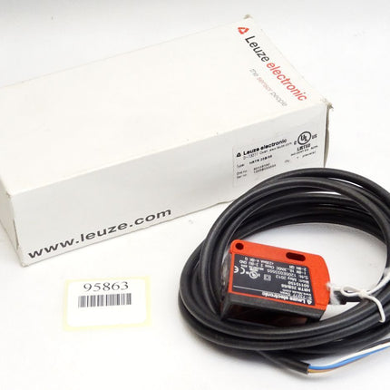 Leuze electronic Taster Hintergrundausblendung HRTR25B/66 50115150 / Neu OVP - Maranos.de
