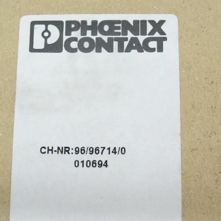Phoenix Contact 2784191 I/O Bus Kabel IBS PBC 150 / 27 84 191 NEU-OVP - Maranos.de