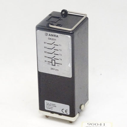 Amra OKZ01 / OKZ01-C024 - Maranos.de