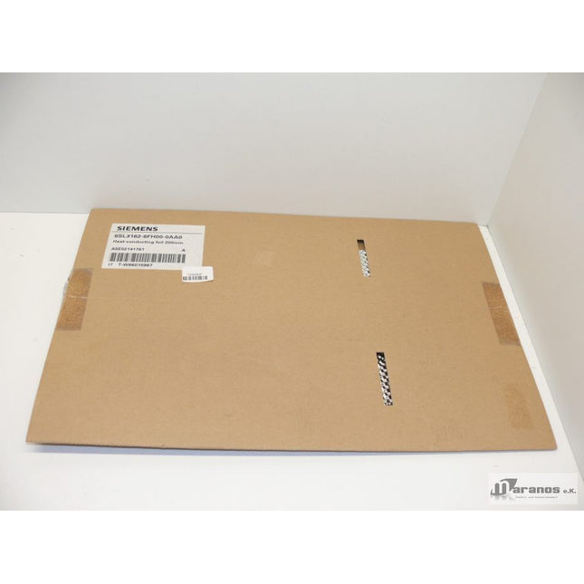 NEU-OVP Siemens 6SL3162-6FH00-0AA0 Folie 200mm 6SL3 162-6FH00-0AA0 - Maranos.de