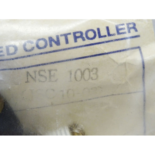 SANG-A S-APEX Speed controller NSE 1003 NSE1003 / Neu OVP - Maranos.de