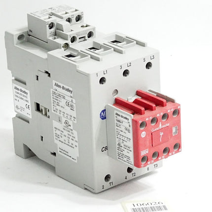 Allen-Bradley 100S-C85KL14BC / 100-C85*00 Safety Contactor - Maranos.de