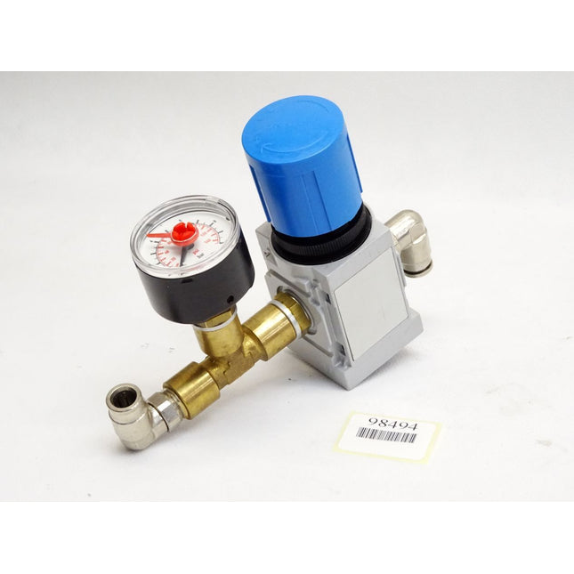 Festo 527690 MS4-LR-1/8-D6-VS Druckregelventil - Maranos.de
