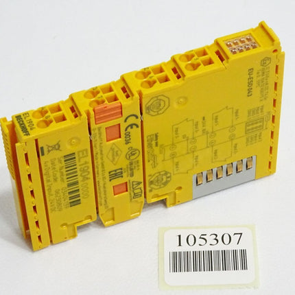 Beckhoff EL1904 0000 digitale Eingangsklemme / Neu Unbenutzt - Maranos.de