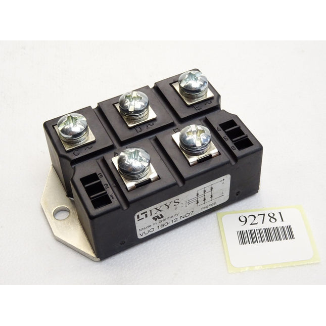 IXYS VUO160-12NO7 - Maranos.de