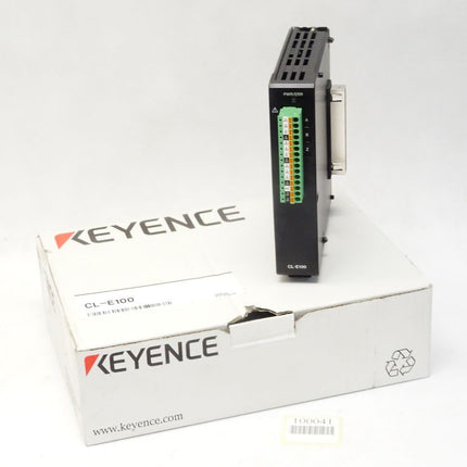Keyence CL-E100 Encodereinheit für CL-3000 / Neu OVP - Maranos.de