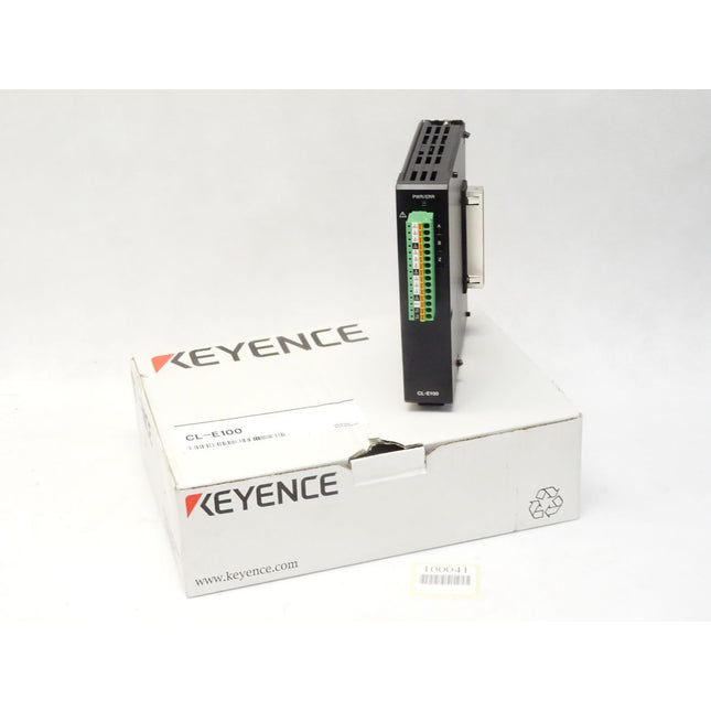 Keyence CL-E100 Encodereinheit für CL-3000 / Neu OVP - Maranos.de