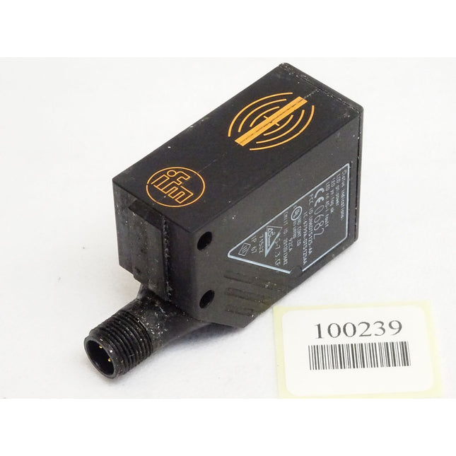 Ifm Electronic DTA101 RFID-Lesekopf mit AS-Interface DTSLF AAROASUS01 - Maranos.de