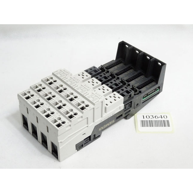 Siemens Terminalmodul TM-P15S23-A1 6ES7193-4CC20-0AA0 6ES7 193-4CC20-0AA0 / Inhalt:4 Stück - Maranos.de