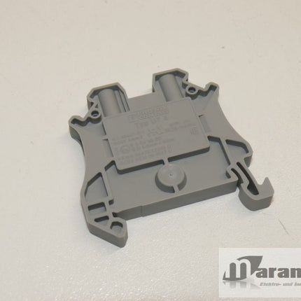 Phoenix Contact Typ UT4 Durchgangsklemme UT 4 - Maranos.de