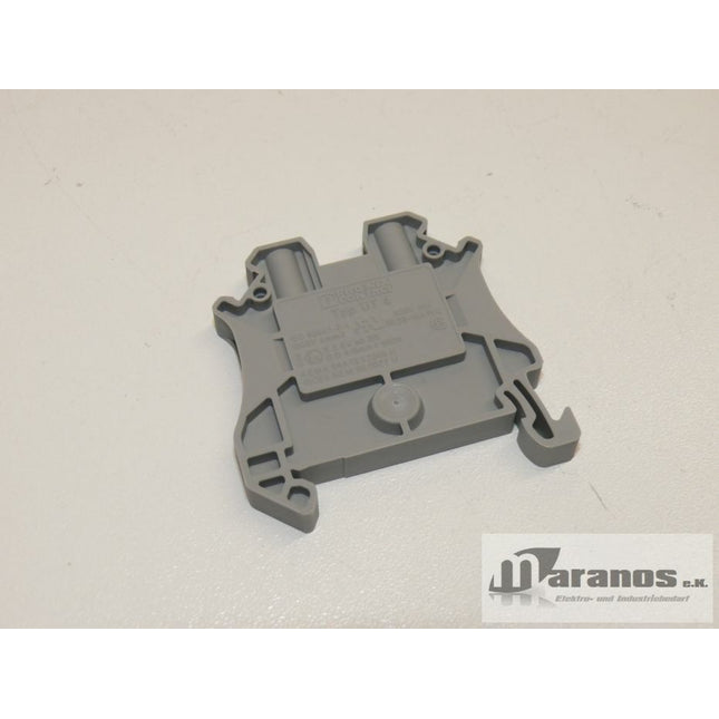 Phoenix Contact Typ UT4 Durchgangsklemme UT 4 - Maranos.de