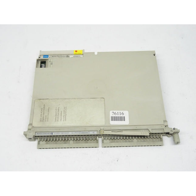 Siemens Simatic S5 6ES5430-4UA13 / 6ES5 430-4UA13 E:01- - Maranos.de